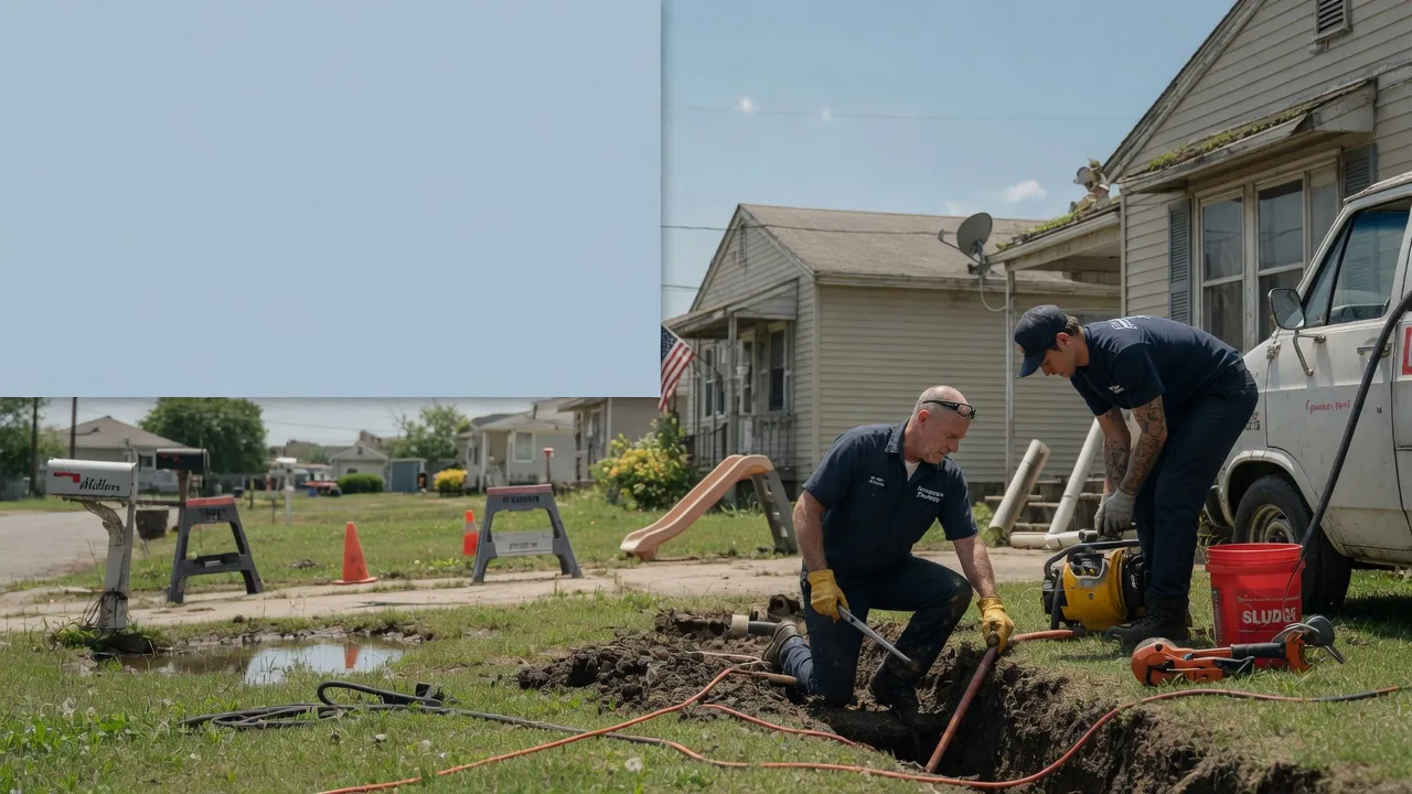 Emergency Plumber in Port Royal, KY near me